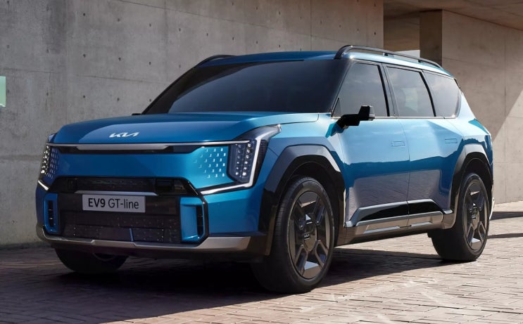  기아 EV9 GT, 대형 SUV 전기차의 행방은?