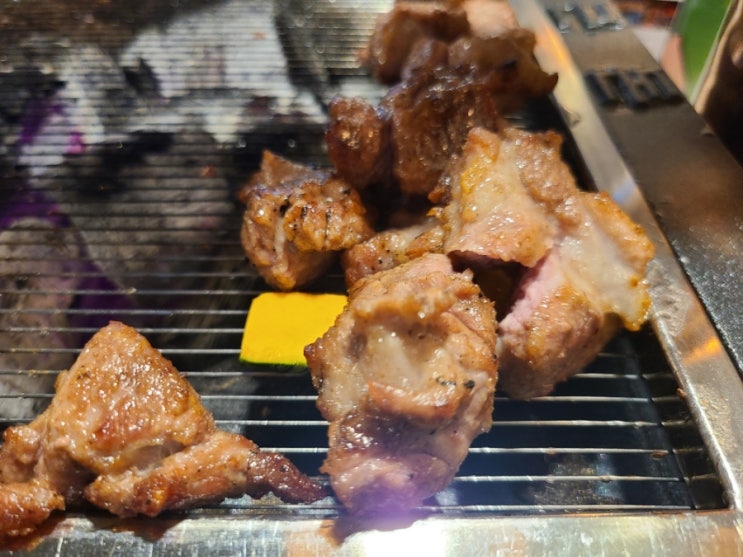  대전 서구 괴정동 맛집 근돈