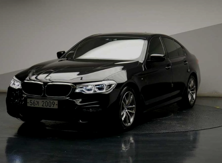  bmw 5시리즈 g30 중고시세 이렇게저렴하다고