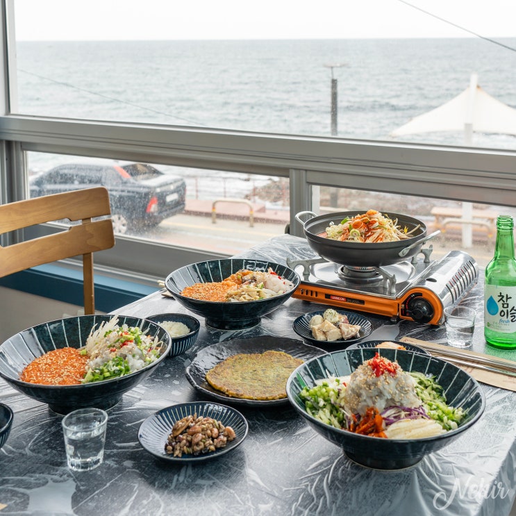 또 가고 싶은 영덕 물회 맛집 (포장 가능)