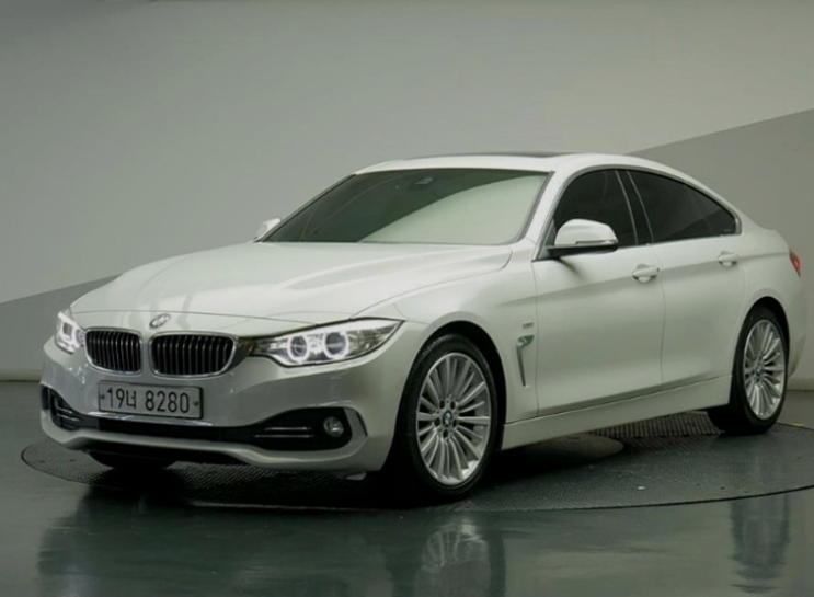  bmw 4시리즈 중고차 보면계약