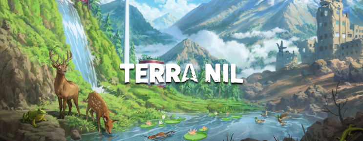 아쉬운 게임 두 가지 Storyteller, Terra Nil
