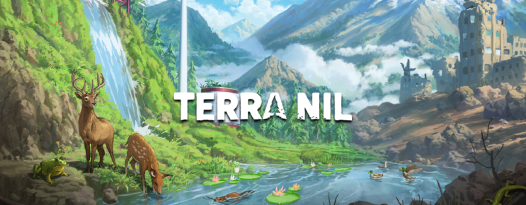 아쉬운 게임 두 가지 Storyteller, Terra Nil 아쉬운 게임 두 가지 Storyteller, Terra Nil