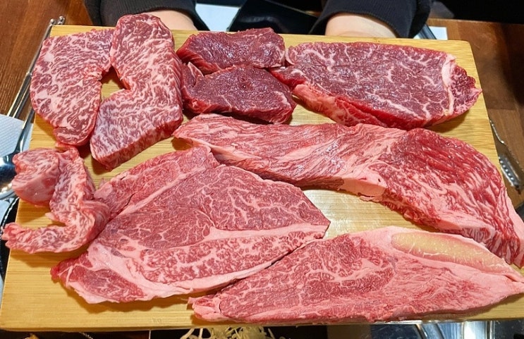  [경기 안산] 저렴하고 맛있고 깔끔한 소고기 전문 고잔동 맛집 “진 한우 한돈 숯불구이” 강추!