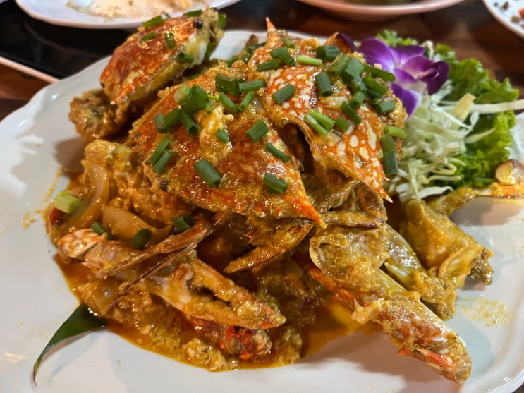  끄라비 여행 내돈내산 아오낭 맛집 리스트 총정리