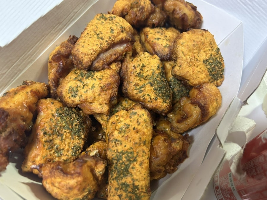 굽네치킨 신도림점 사진 5