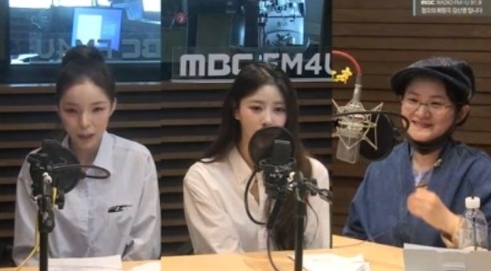 박진주, 주주시크릿 불화설에 공개 사과‥이미주 “개인활동 곤란”(정희) 박진주, 주주시크릿 불화설에 공개 사과‥이미주 “개인활동 곤란”(정희)