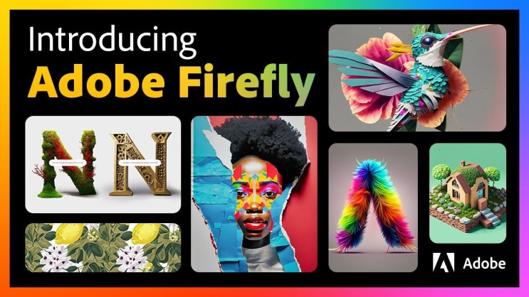 [최신유틸] Adobe generative AI툴 Firefly 베타버전 한글 크랙버전 초간단방법 (다운로드포함)