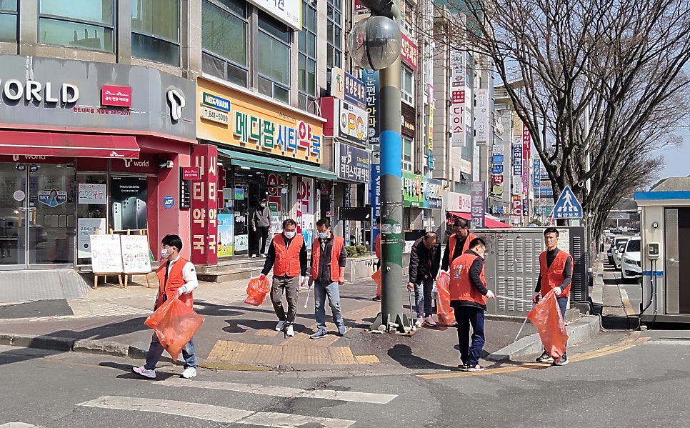 엄사더드림상점가 사진 4