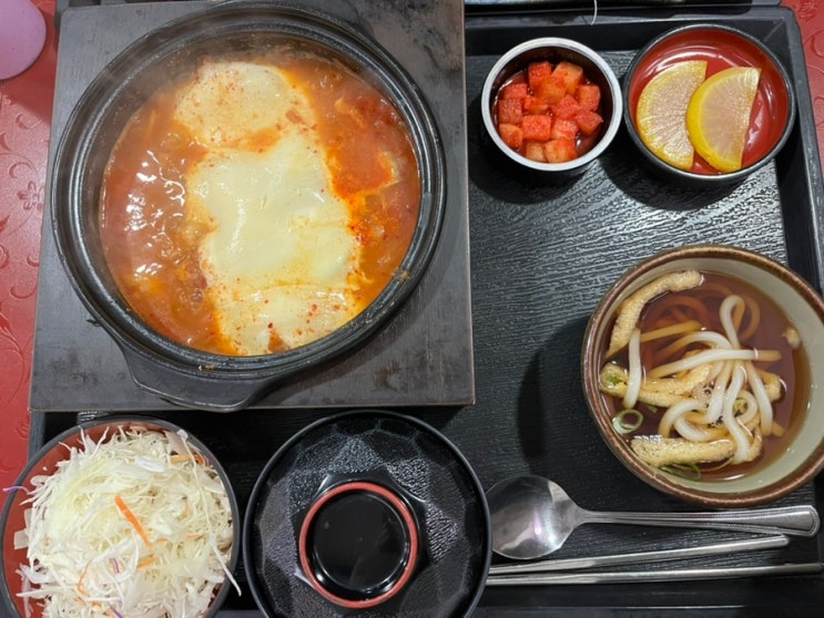  서울 광화문 동경암 돈가스 맛집 (혼밥가능)