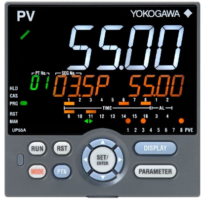  Controller for Eletric Furnace [UP55A] - 한국화인썸(주)