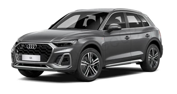  [Audi] 아우디 Q5 40 TDI qu. Premium 데이토나그레이_6Y