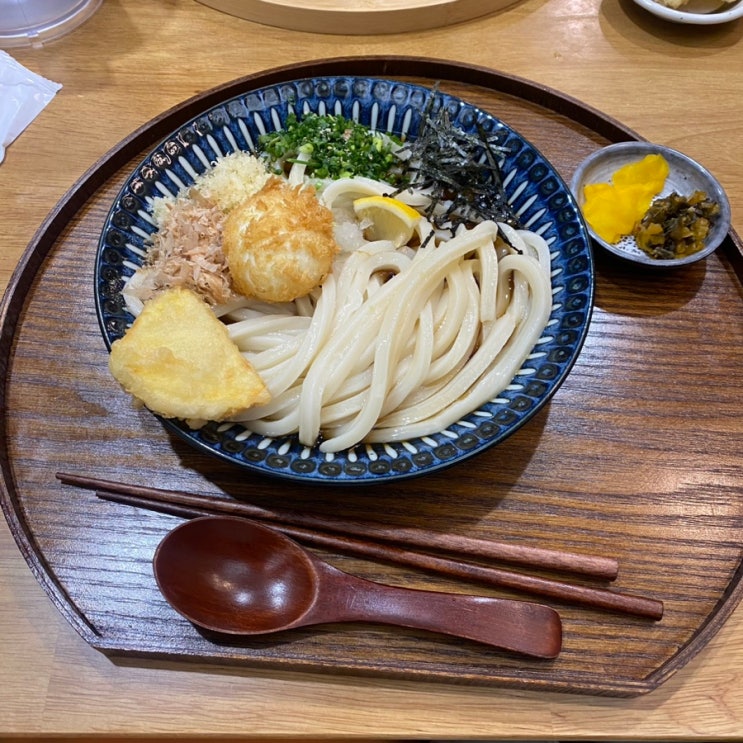  청주 충북대 우동 맛집 "하마루" 내 돈 내산!!