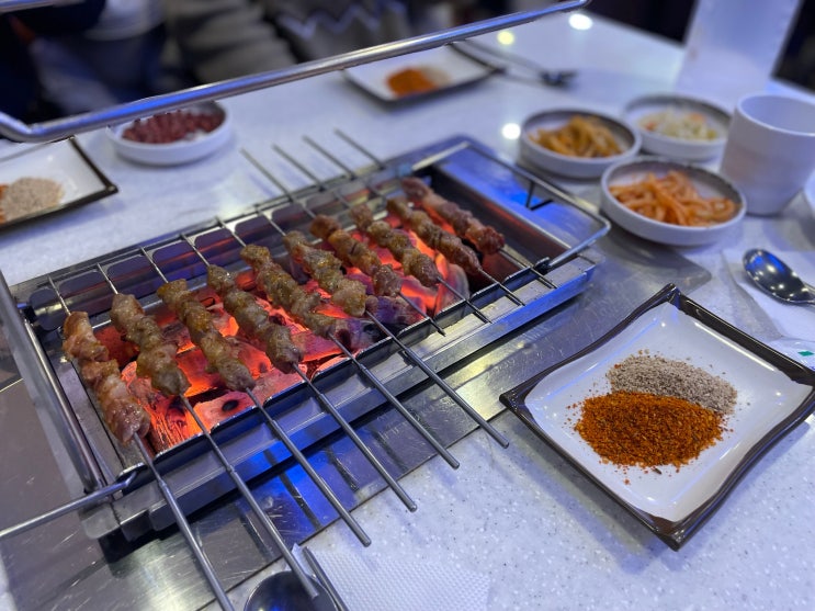  동대문역 맛집 동대문 양꼬치 맛집 원보양꼬치 : 중국 정통 맛집
