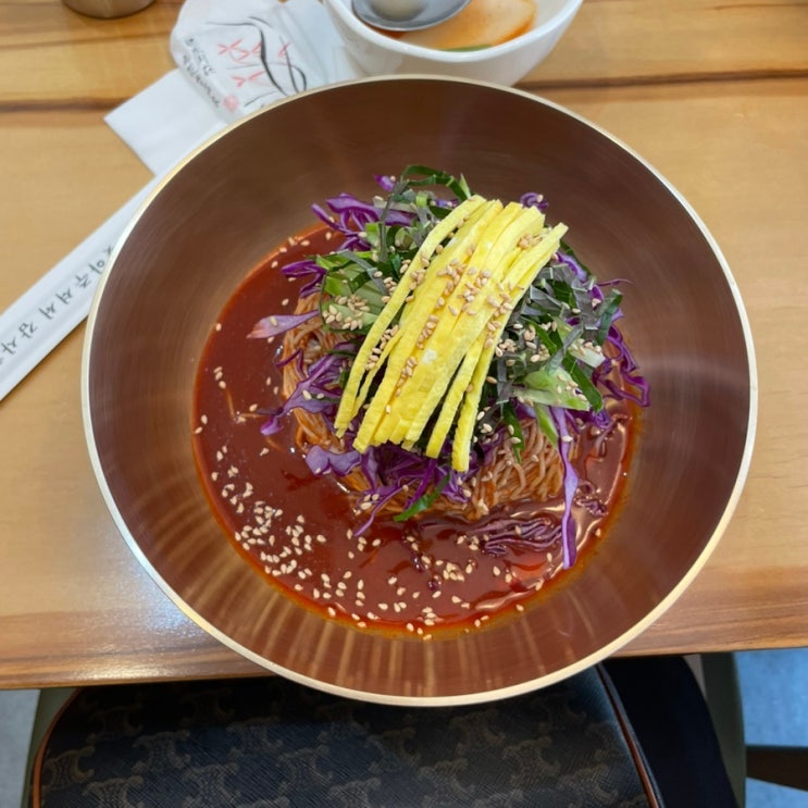  대화역 맛집 베다니맷돌막국수