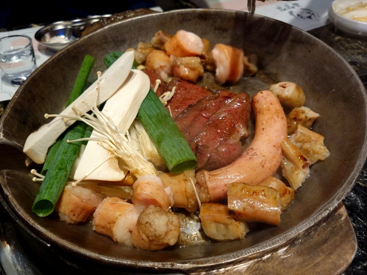 구미 황소돌양곱창 대창 먹고 싶을 때 가는 맛집