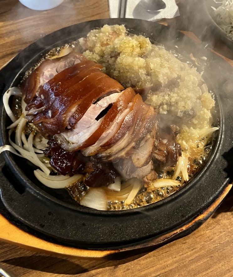 홍대맛집: 탐탐오향족발 홍대입구역 회식하기 좋은 연남동족발 홍대족발