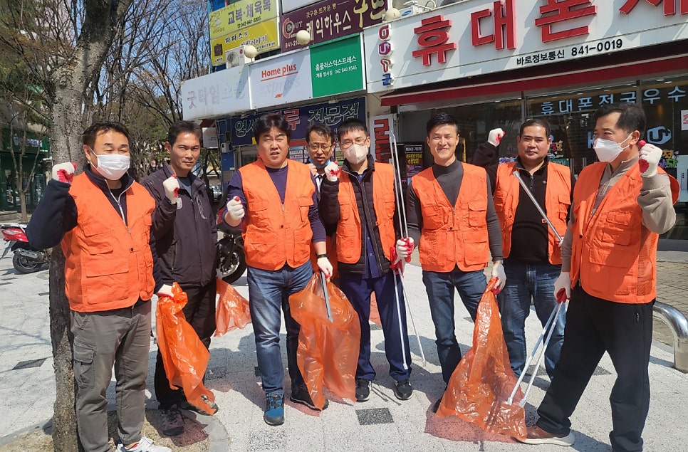 엄사더드림상점가 사진 1