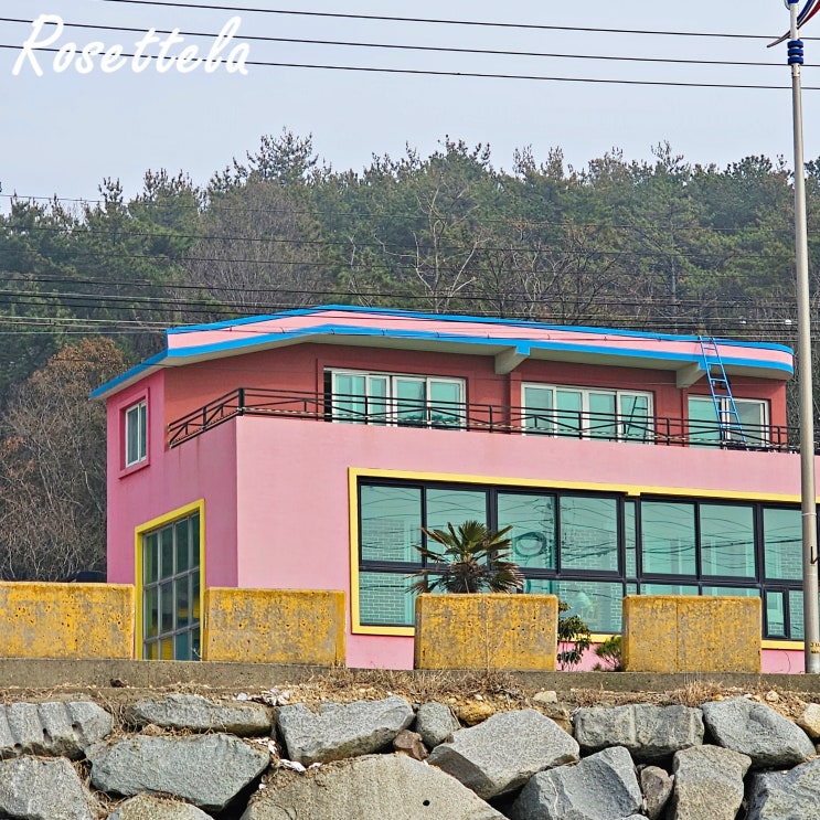  전라남도 여행 고흥 빨간바다펜션 녹동항 가족펜션