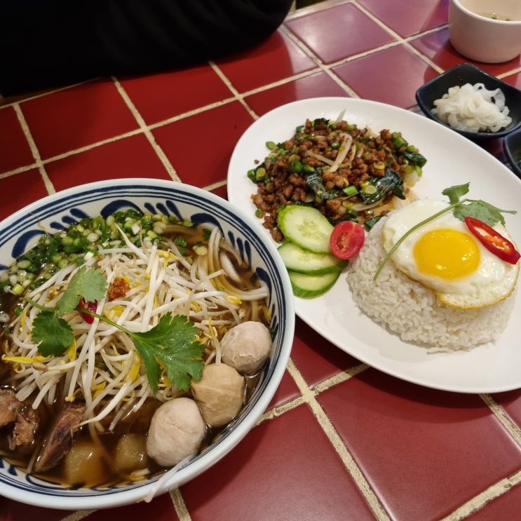  마곡 쌀국수 맛집으로 추천하는 치앙마곡
