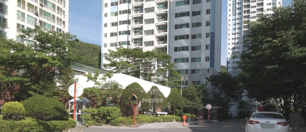 용인시 기흥구 갈천마을 신일유토빌 아파트를 한번 다녀와 봤습니다.