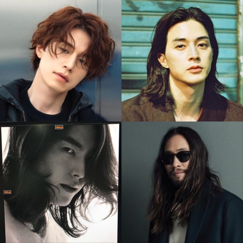 남자 긴머리 장발 연예인 모음 단발-중단발-긴머리 길이에 따른 스타일링 차이 : 네이버 블로그 남자 긴머리 장발 연예인 모음 단발-중단발-긴머리 길이에 따른 스타일링 차이 : 네이버 블로그