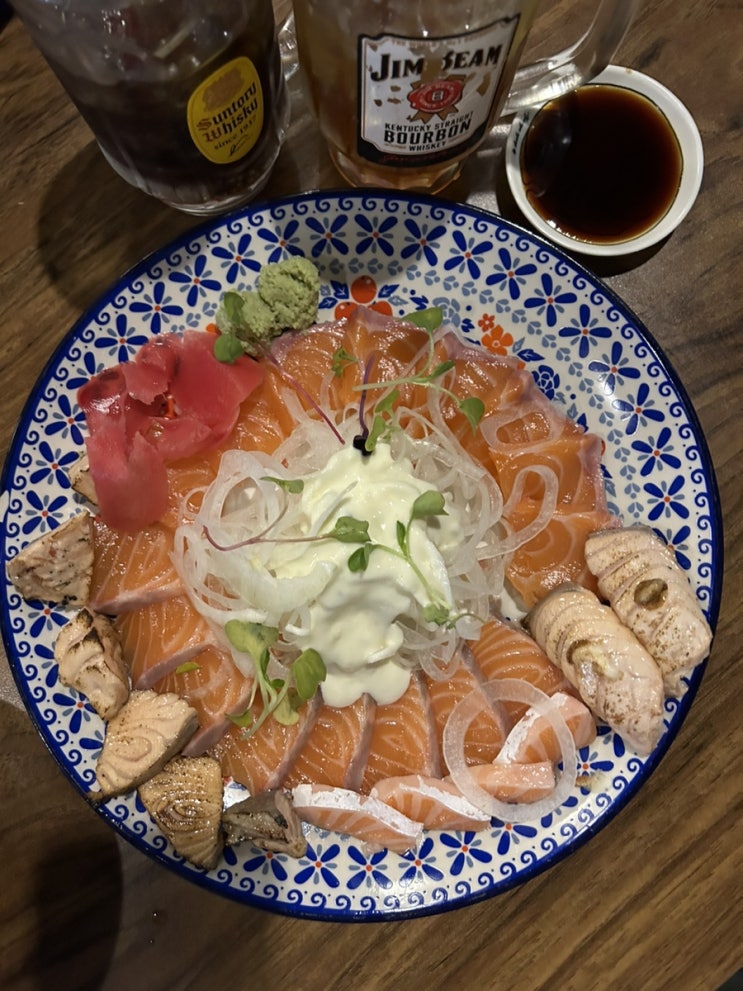  [울산맛집] 살살 녹는 진짜 연어_병영 연토피아