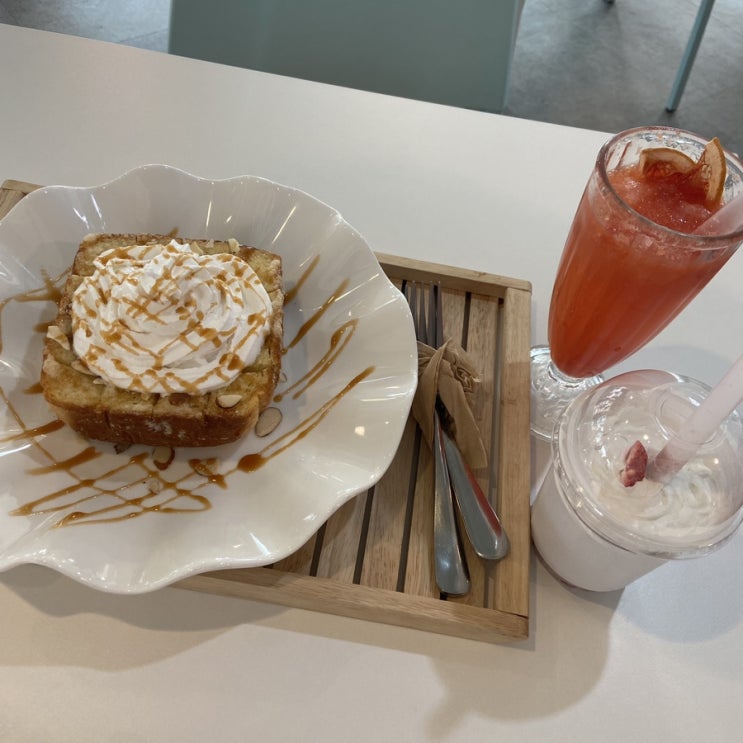  [안동 카페] 조용한 옥동카페 르 에스파니