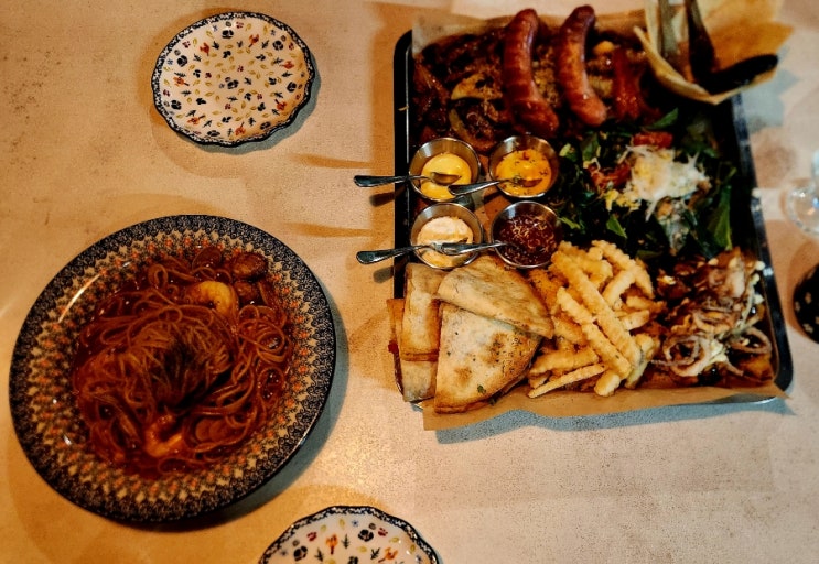  창원대 맛집 창원 파스타 전문점 믹스토랑