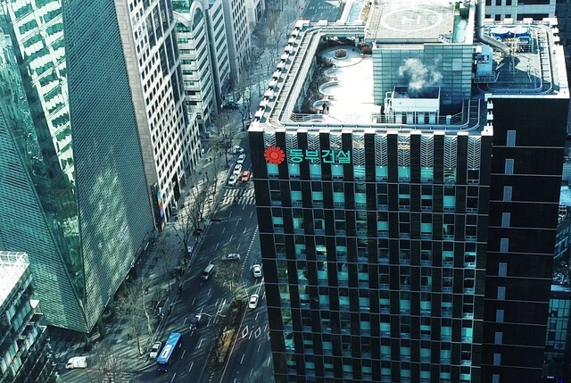  동부건설, 금호강 중류 오수간선관로 설치공사 수주…채용 기대감 UP!