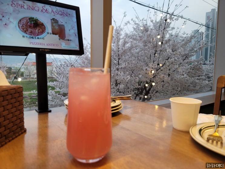  [김해 레스토랑] 장유 맛집, 핏제리아안티코 방문기