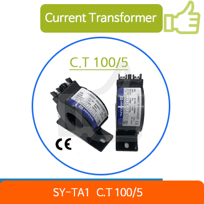  전선용원형변류기 CT - 원형CT 100/5