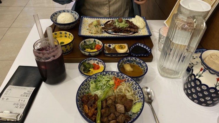  수유역 맛집(수유 덮밥 집)미도인