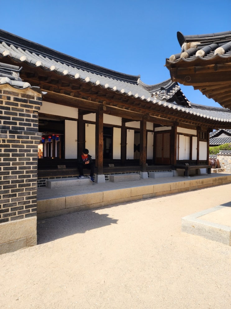  충무로역 남산골 한옥마을 주차 타임캡슐 보러가요 / 서울 주말 나들이