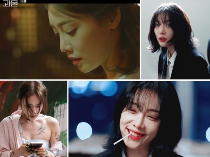 김히어라, '괴물'·'우영우'→'더 글로리' 천의 얼굴 입증 김히어라, '괴물'·'우영우'→'더 글로리' 천의 얼굴 입증