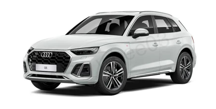  [Audi] 아우디 Q5 40 TDI qu. Premium 글래셔화이트_2Y