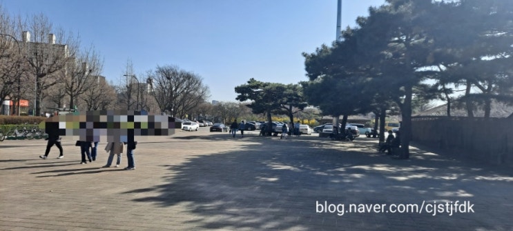  암사 선사 유적지, 아이들이랑 산책하기 좋은 곳