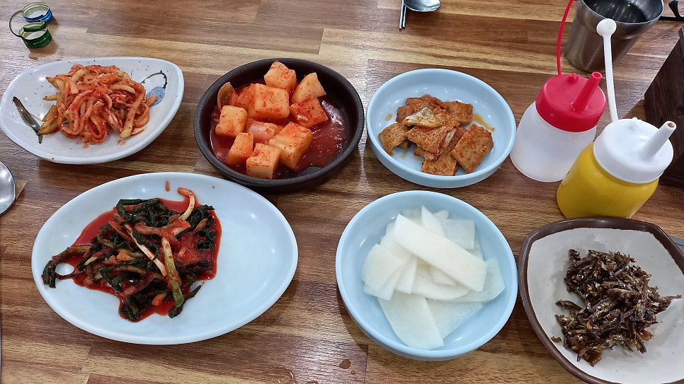 우박막국수 사진 4