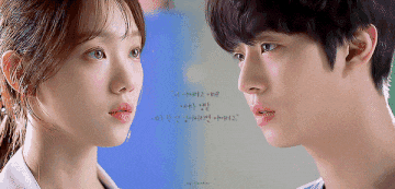 친구에서 연인이 되는 서사 <낭만닥터 김사부 2> 우진은재 (안효섭, 이성경) 친구에서 연인이 되는 서사 <낭만닥터 김사부 2> 우진은재 (안효섭, 이성경)