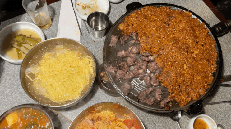  삼각지 우대 갈비 맛집 '몽탄' 웨이팅 및 솔직한 후기