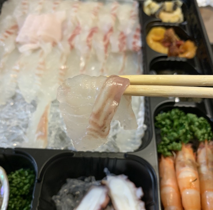  가성비 좋은 여수회포장 맛집 관문동 회선생
