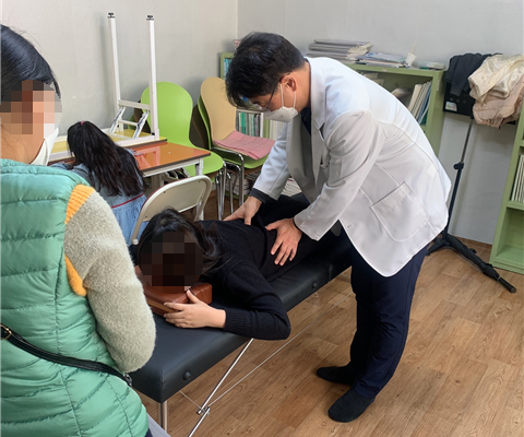  이주민 종합지원센터 봉사 이야기