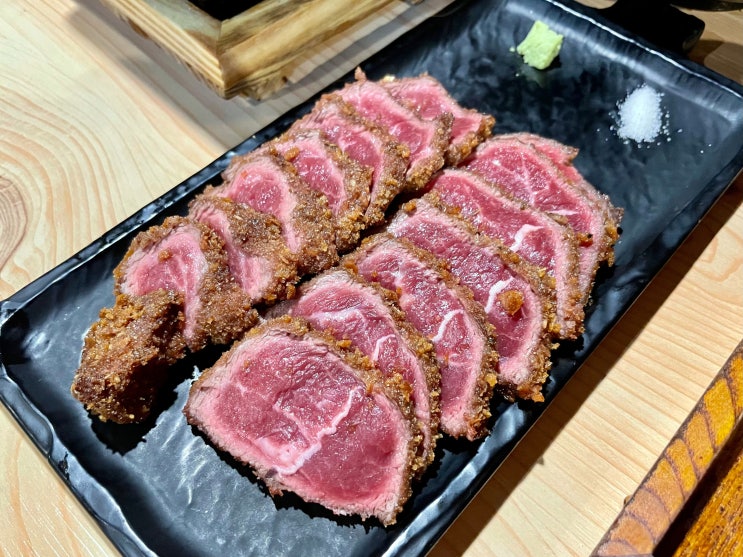 서면 밥집 고베규카츠 화로에 구워 먹는 서면규카츠 맛집 서면 밥집 고베규카츠 화로에 구워 먹는 서면규카츠 맛집