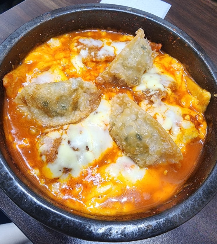  원주 맛집 지하상가 치떡돈 '엄지스낵'