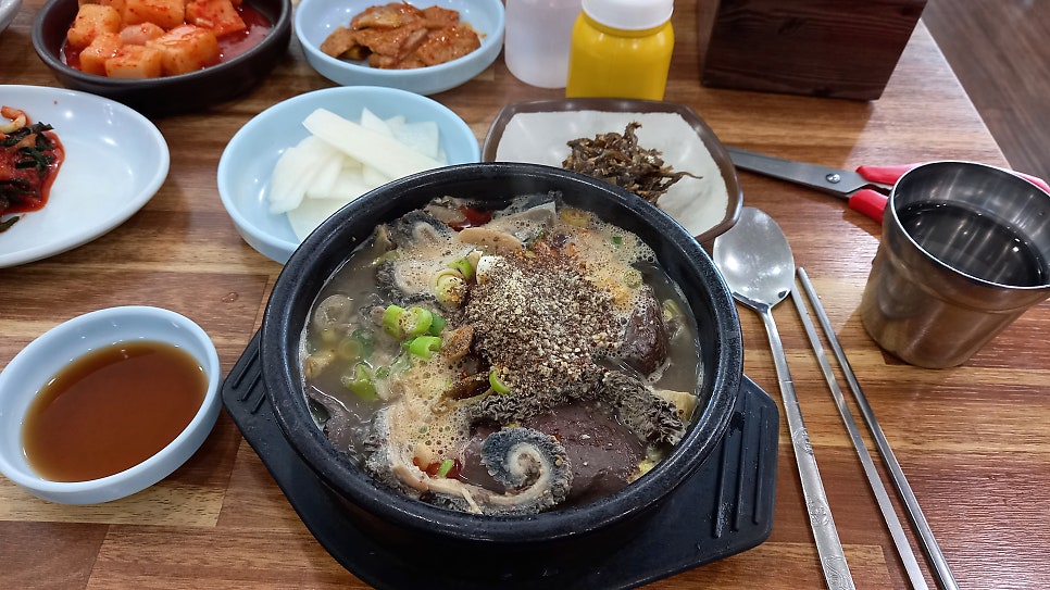 우박막국수 사진 2