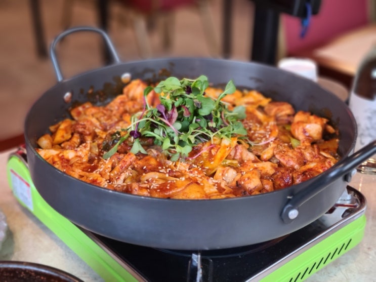  가성비 굿 수원 인계동 맛집 다양한 닭요리가 있는 계진상