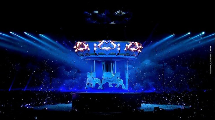 팬들 반응 터진 투바투 콘서트 연출 팬들 반응 터진 투바투 콘서트 연출