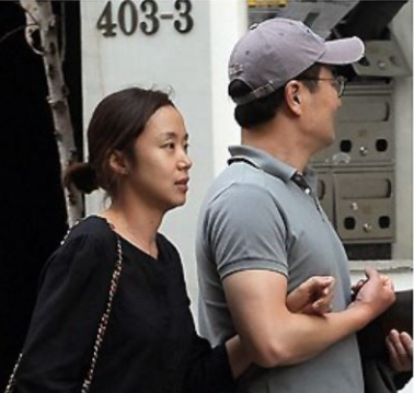 전도연 자녀 남편 카레이서 강시규 프로필 나이 집안 재산 자식 유키즈