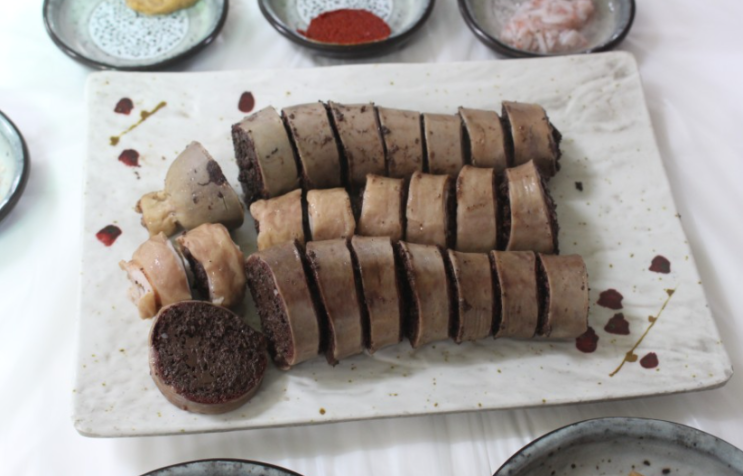  [전북 부안 / 할매피순대] 부안여행 현지인 맛집 ::