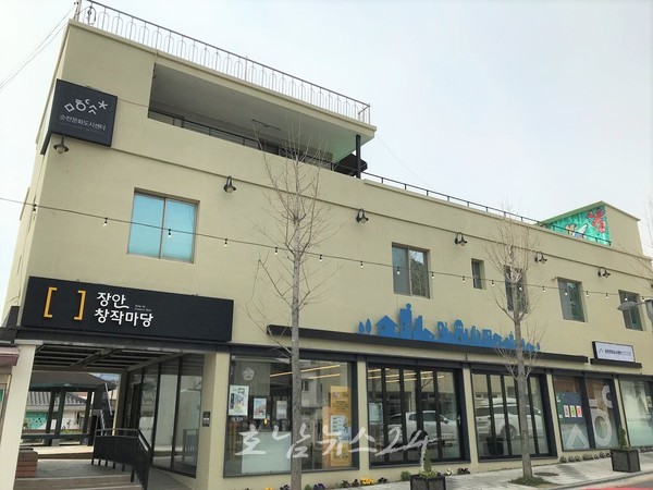  순천시, 2023 순천 장안창작마당 레지던시 입주작가 최종 합격자 선정